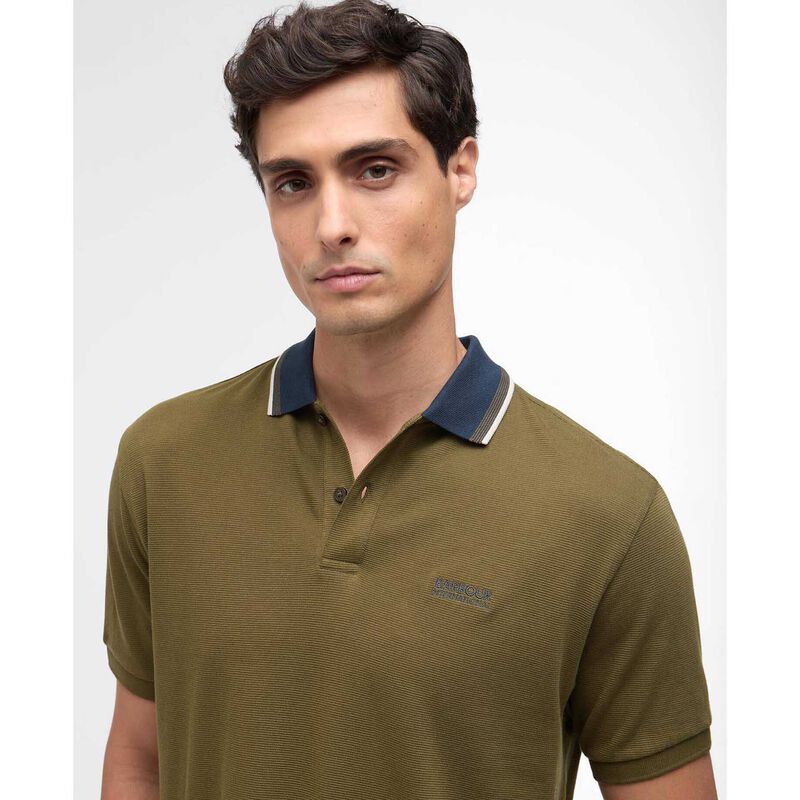 Barbour International Vase Polo Shirt image number 2